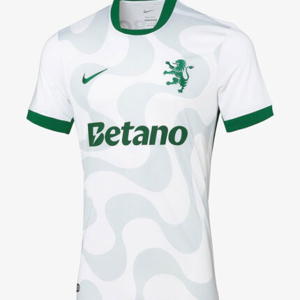 Away Jersey 25/26 FC Sporting CP