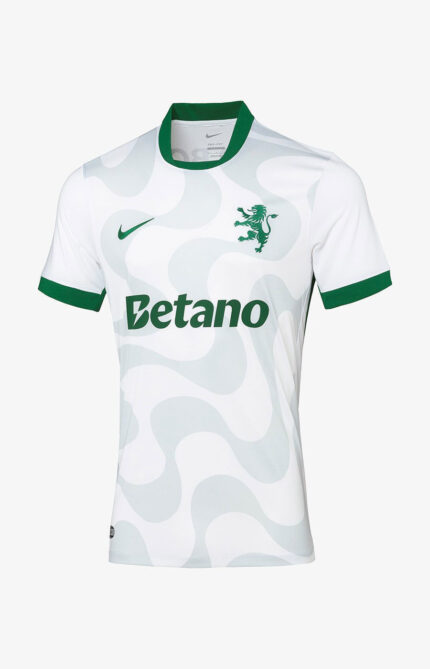 Away Jersey 25/26 FC Sporting CP