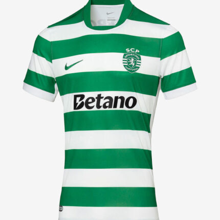Home Jersey 25/26 FC Sporting CP- Player's Edition