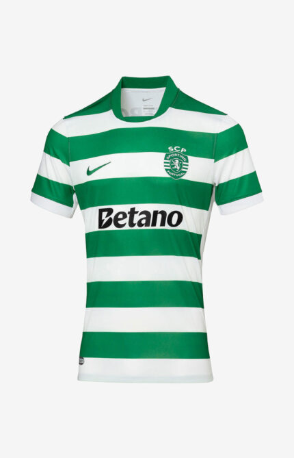 Home Jersey 25/26 FC Sporting CP- Player's Edition