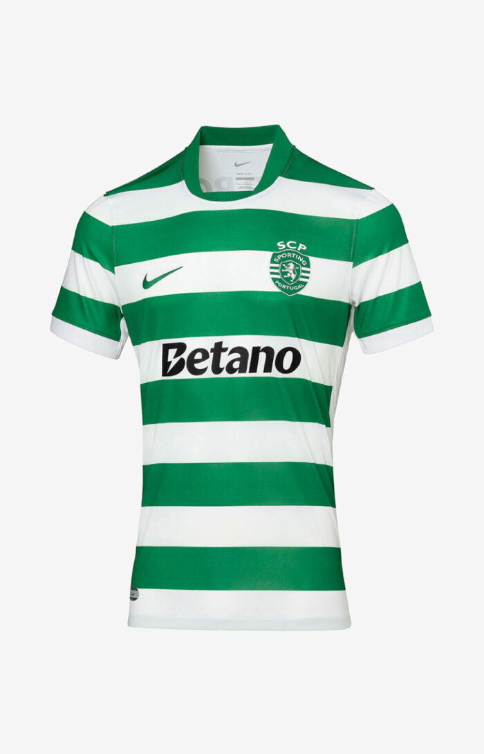 Home Jersey 25/26 FC Sporting CP- Player's Edition