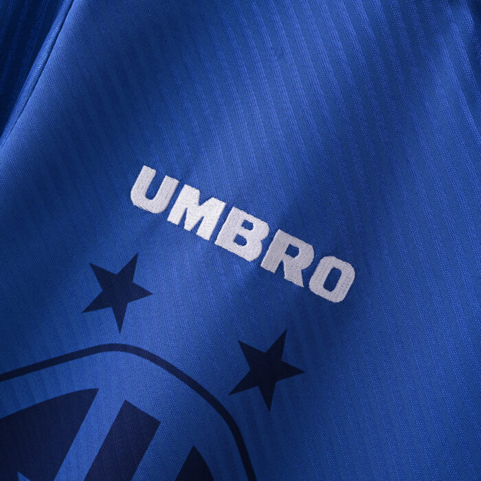 Brazil Retro Jersey – Away 95/97 - Image 2