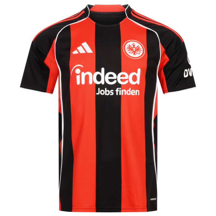 Home Jersey 25/26 FC Eintracht Frankfurt