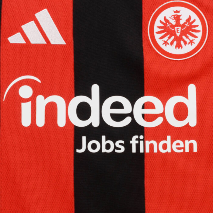 Home Jersey 25/26 FC Eintracht Frankfurt - Image 5