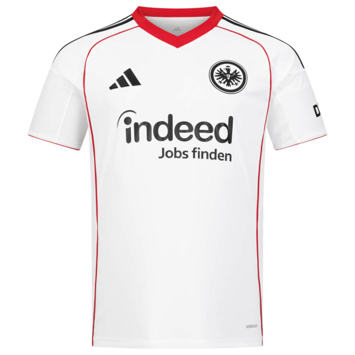 Away Jersey 25/26 FC Eintracht Frankfurt