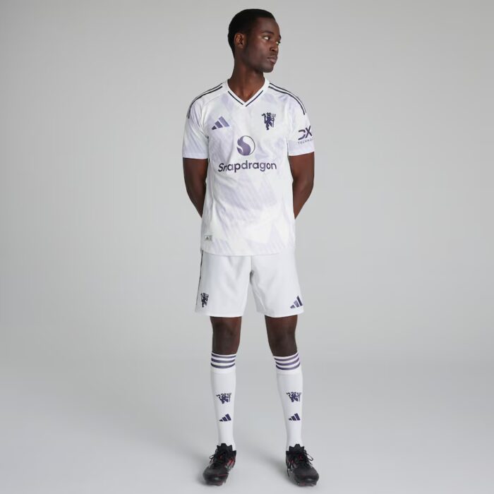 Away Jersey 25/26 FC Manchester United - Player's Edition - Image 2