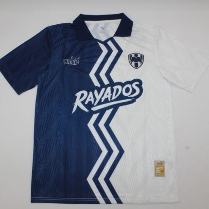 Monterrey retro model jersey