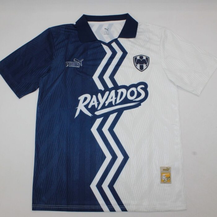 Monterrey retro model jersey