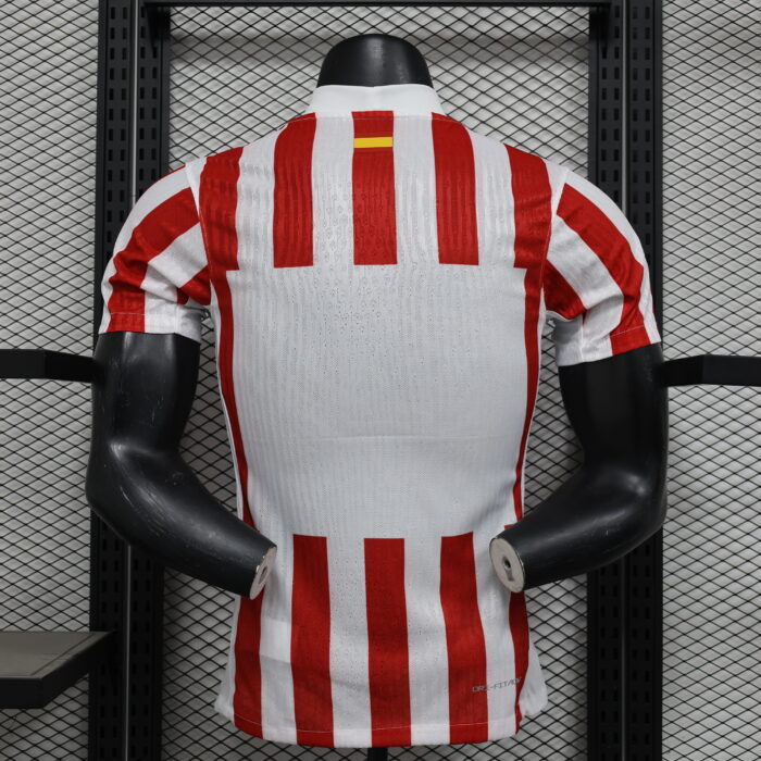 Home Jersey 25/26 FC Atletico Madrid - Player's Edition - Image 2