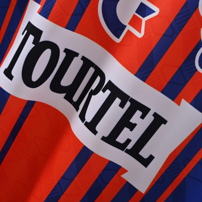 PSG Retro Jersey – Home Season 93/94 - Image 4