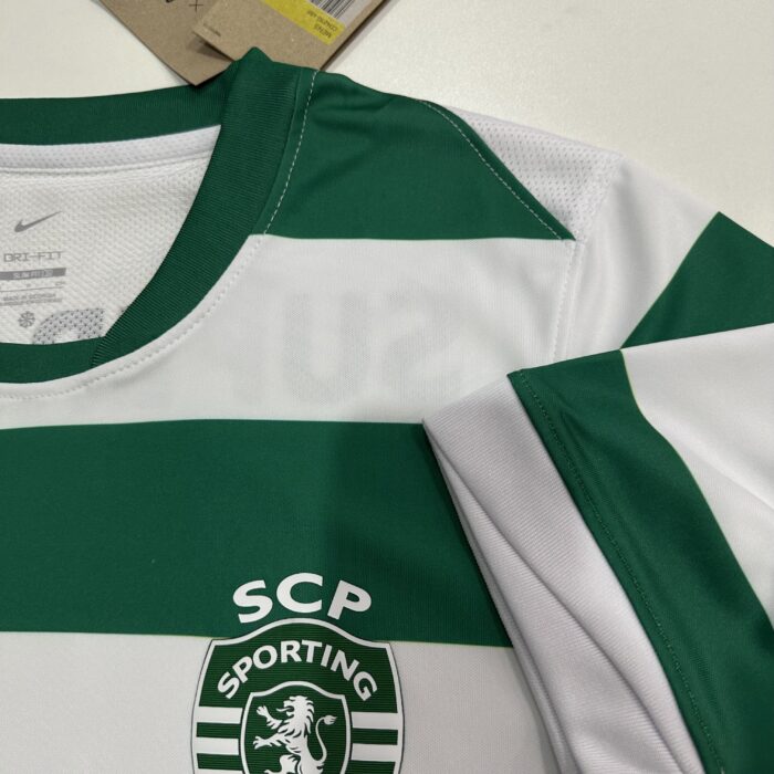 Home Jersey 25/26 FC Sporting CP - Image 2