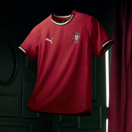 Home Jersey 2024 Portugal- Player's Edition