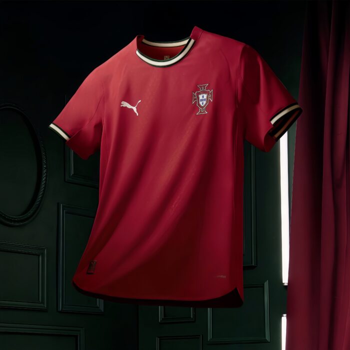 Home Jersey 2024 Portugal- Player's Edition