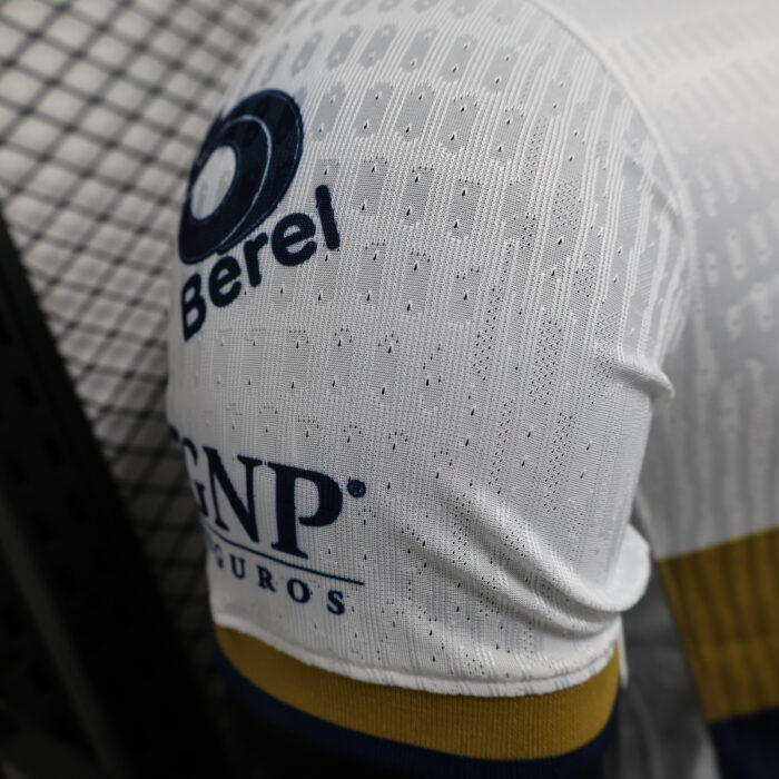 Home Jersey 25/26 FC Pumas U.N.A.M.  - Player's Edition - Image 3
