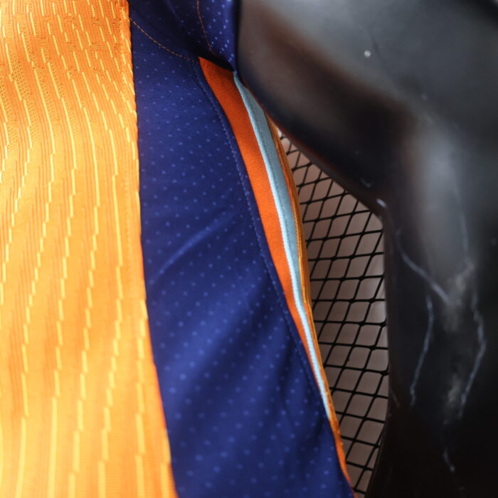 Home Jersey 2024 Netherlands- Player's Edition - Image 8