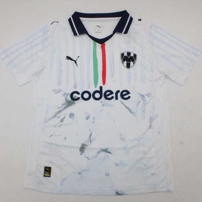 Away Jersey 25/26 FC Monterrey(FIFA Club World Cup)