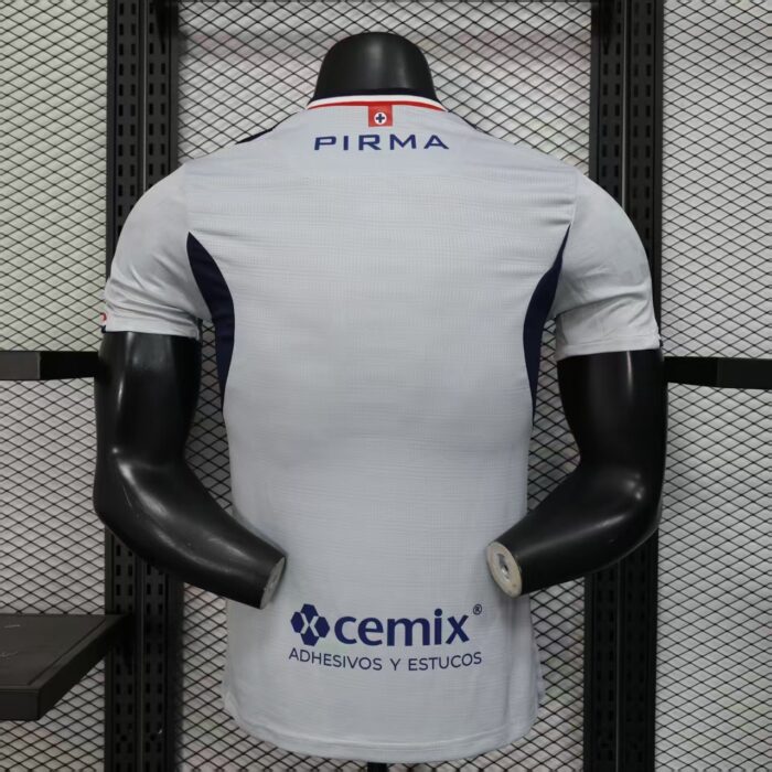 Away Jersey 25/26 FC Cruz Azul - Player's Edition - Image 2
