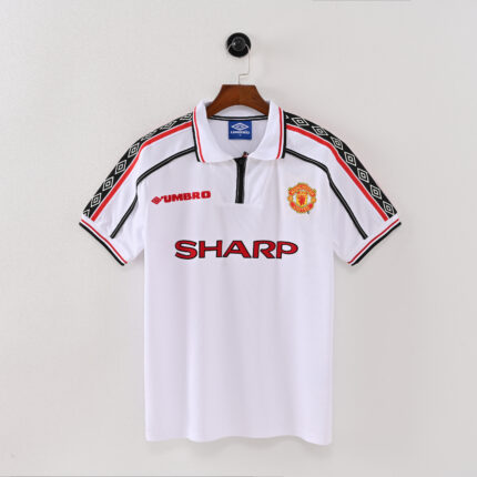 Manchester United Retro Jersey – Away Season 98/99