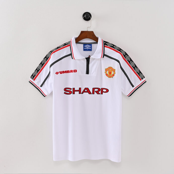 Manchester United Retro Jersey – Away Season 98/99