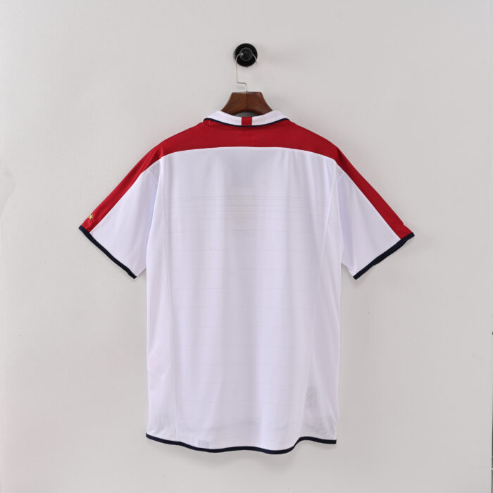 England Retro Jersey – Home  2004 - Image 2