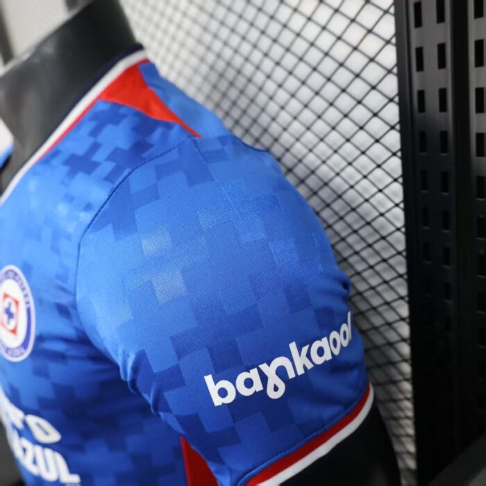 Home Jersey 25/26 FC Cruz Azul - Player's Edition - Image 5