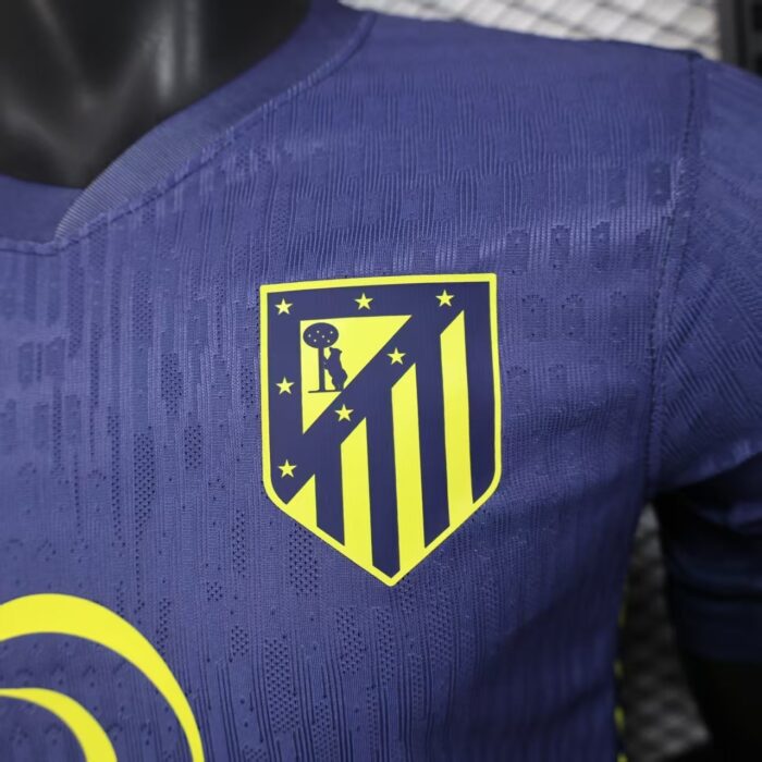 Away Jersey 25/26 FC Atletico Madrid - Player's Edition - Image 8