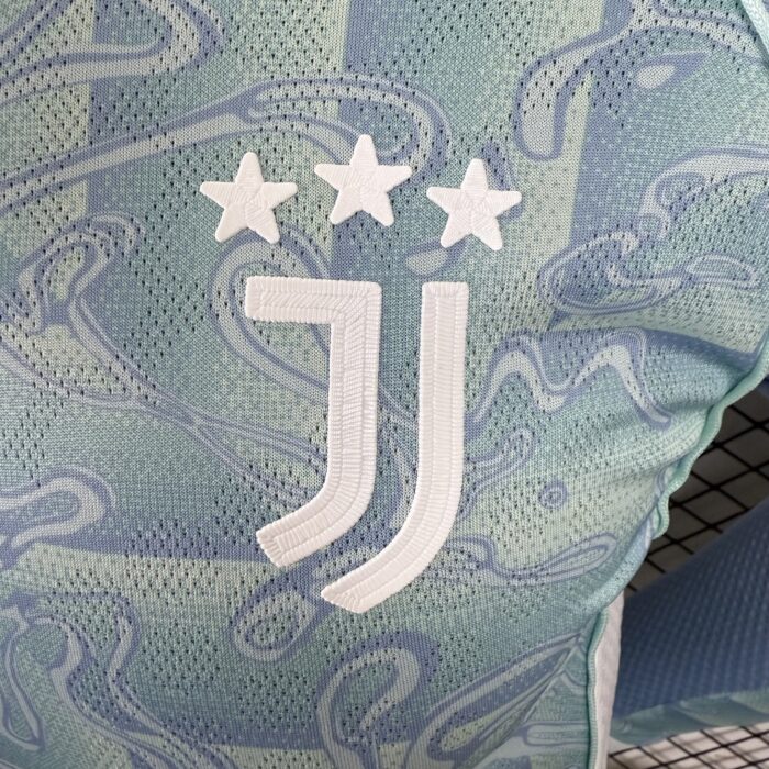 Away  Stadium Long Sleeve 25/26 FC JUVENTUS – Player’s Edition - Image 7