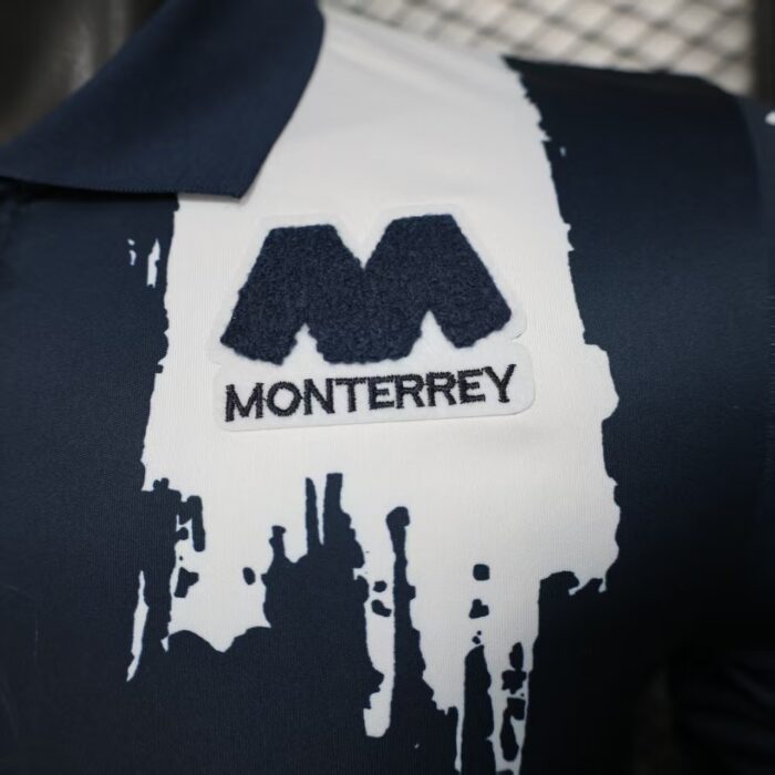 Monterrey 80th anniversary Long Sleeve jersey- Player's Edition - Image 2