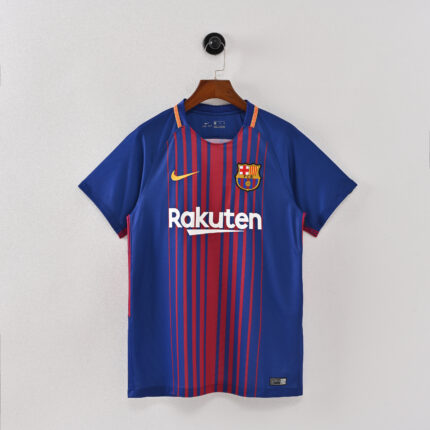 Barcelona Retro Jersey – Home Season 17/18