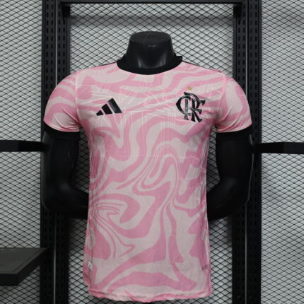 Goalkeeper away Jersey 25/26 FC CR Flamengo  - Player's Edition
