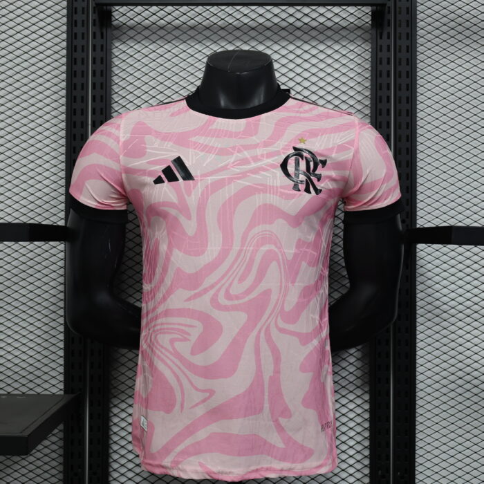Goalkeeper away Jersey 25/26 FC CR Flamengo  - Player's Edition