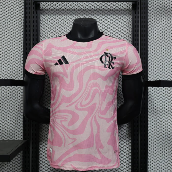 Goalkeeper away Jersey 25/26 FC CR Flamengo  - Player's Edition