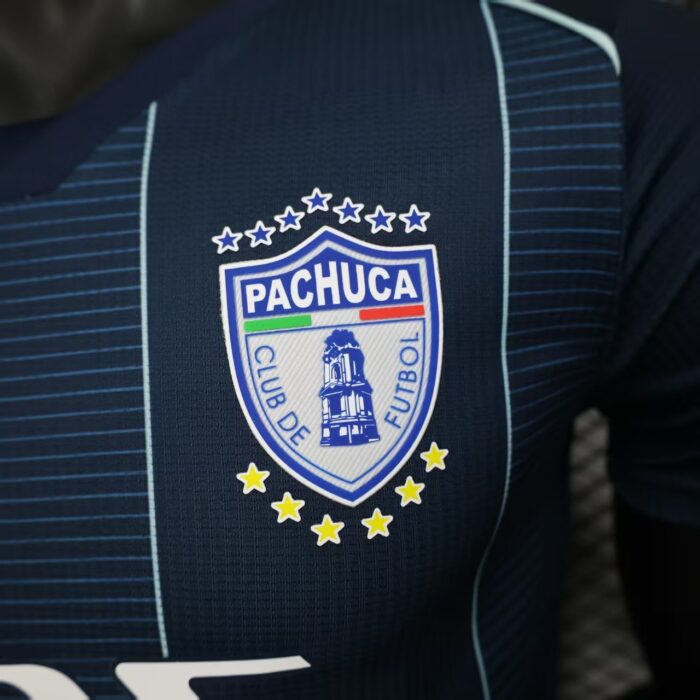 Away Jersey 25/26 FC Pachuca- Player's Edition - Image 2