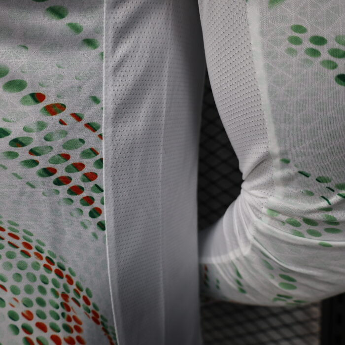 Awya Long Sleeve Jersey 2024 Portugal- Player's Edition - Image 5