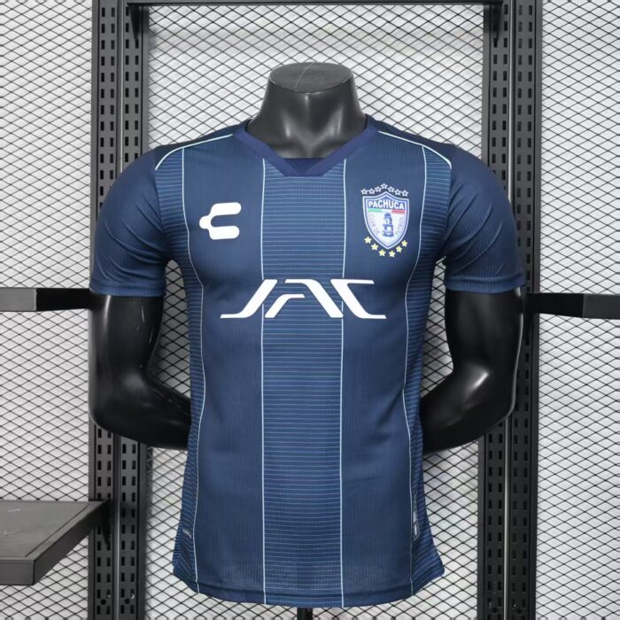 Away Jersey 25/26 FC Pachuca- Player's Edition