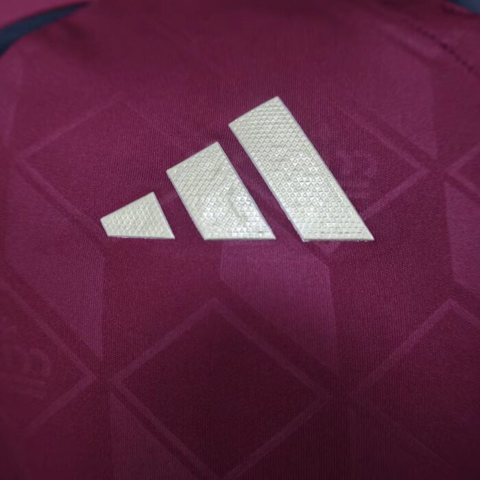 Home Jersey 2024 Belgium- Player's Edition - Image 3