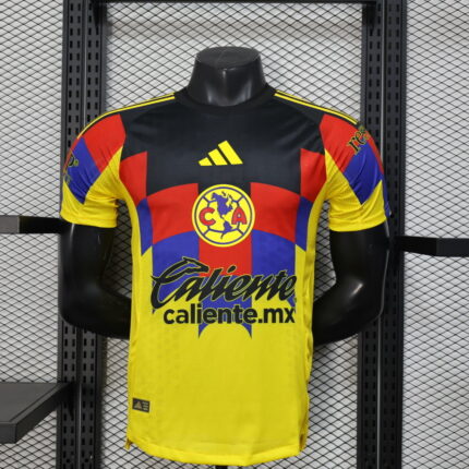 Home Jersey 25/26 FC Club America - Player's Edition