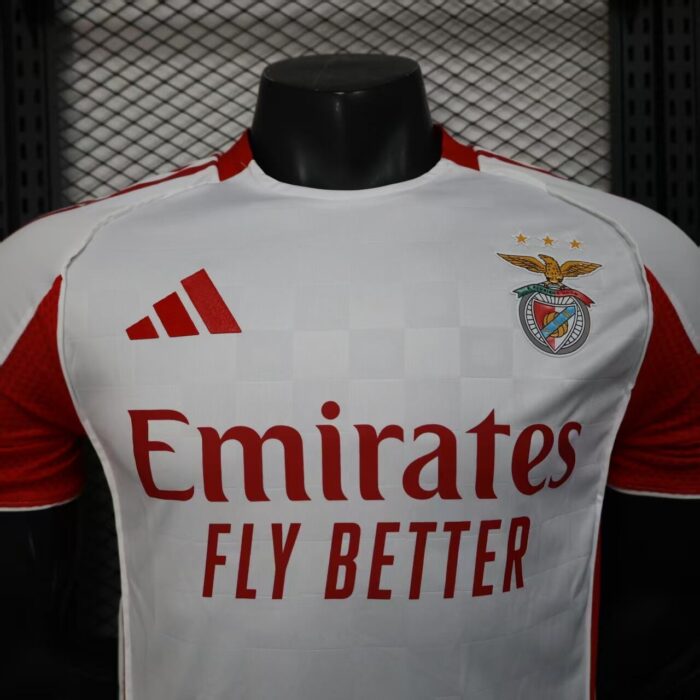 Away Jersey 25/26 FC Benfica- Player's Edition - Image 3