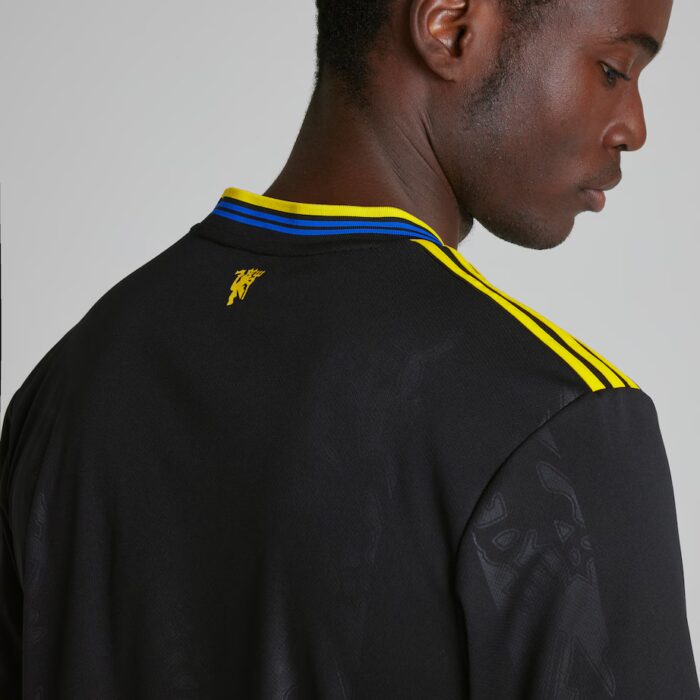 Third Jersey 25/26 FC Manchester United - Image 4