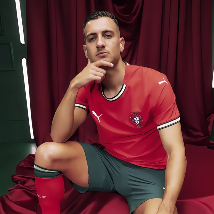 Home Jersey 2024 Portugal- Player's Edition - Image 3