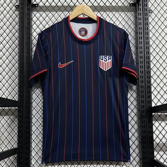 Away Jersey 2024 USA - Image 2