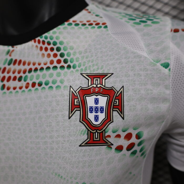 Awya Jersey 2024 Portugal- Player's Edition - Image 5
