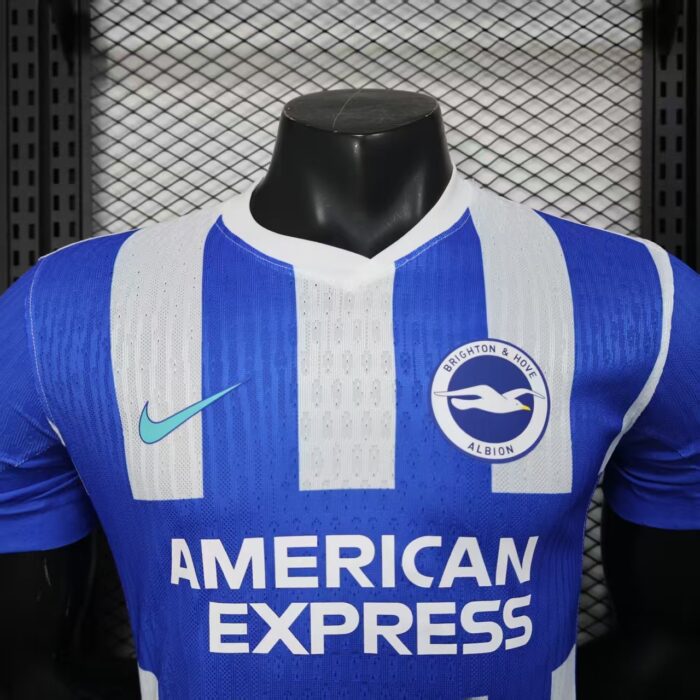 Home Jersey 25/26 FC Brighton Hove Albion-  Player's Edition - Image 3