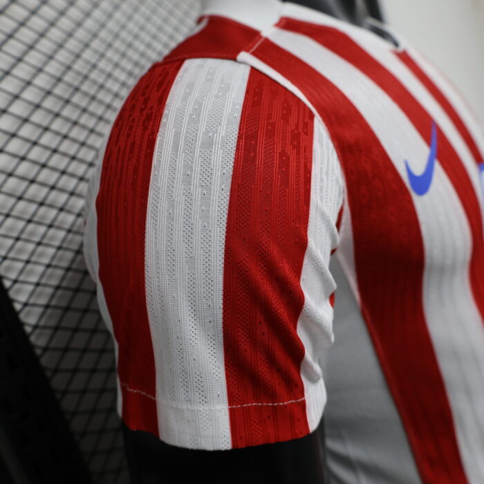 Home Jersey 25/26 FC Atletico Madrid - Player's Edition - Image 9