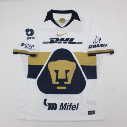 Home Jersey 25/26 FC Pumas U.N.A.M.