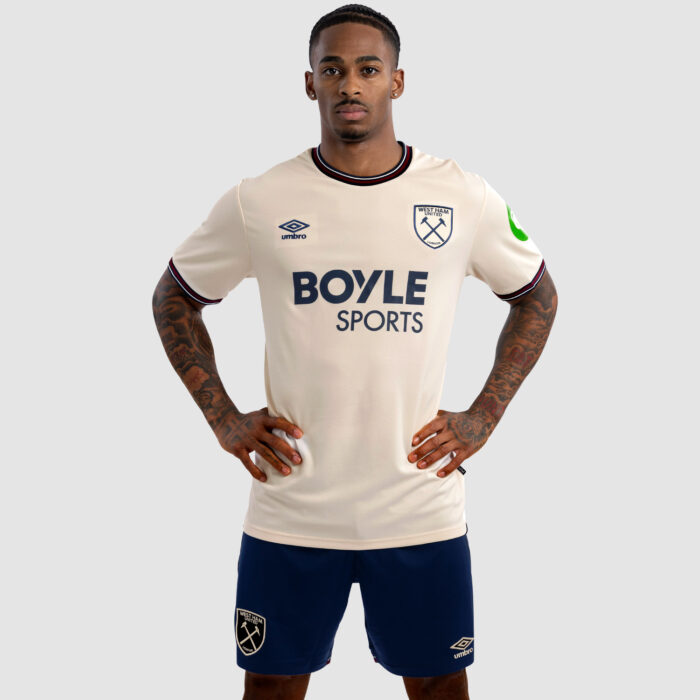 Away Jersey 25/26 FC West Ham United - Image 9