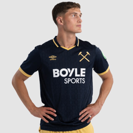 Third Jersey 25/26 FC West Ham United