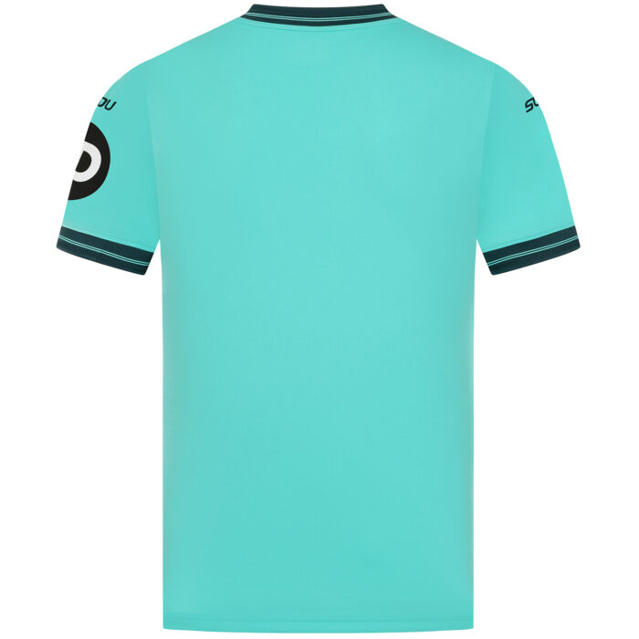 Away Jersey 25/26 FC Wolverhampton Wanderers  - Player's Edition - Image 3
