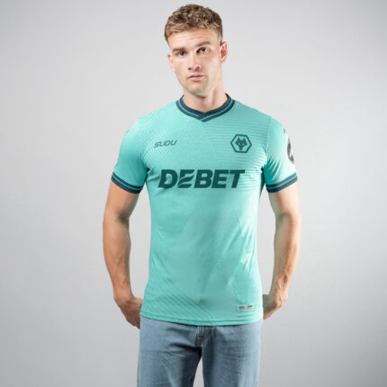 Away Jersey 25/26 FC Wolverhampton Wanderers  - Player's Edition