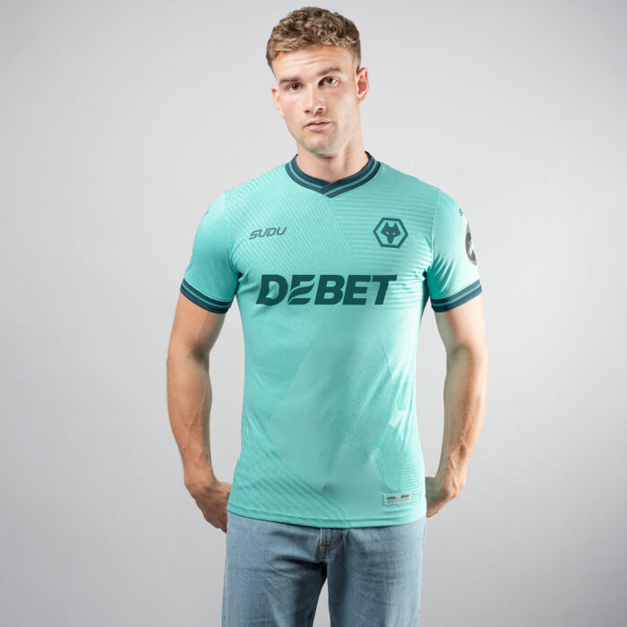 Away Jersey 25/26 FC Wolverhampton Wanderers  - Player's Edition